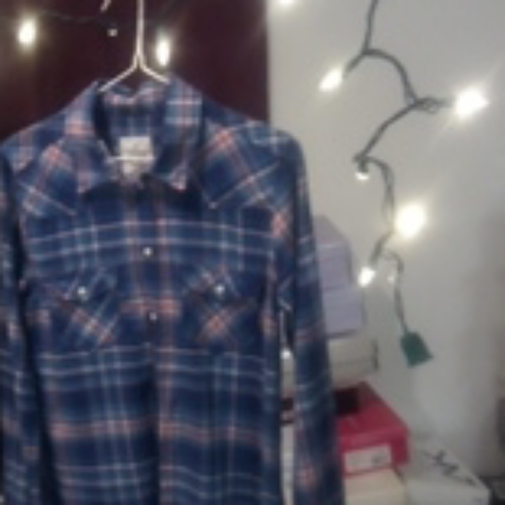 Flannel shirt